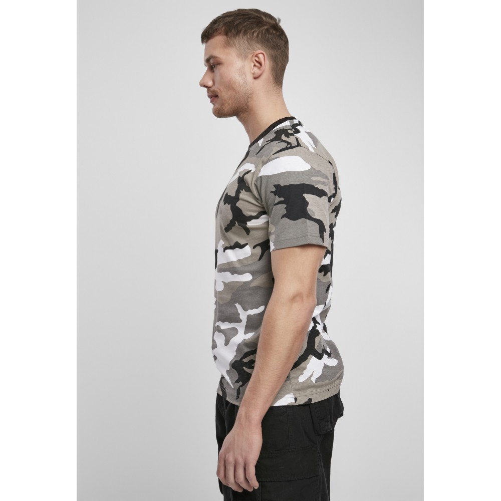 Brandit - Basic Herren TShirt - Mehrfarben